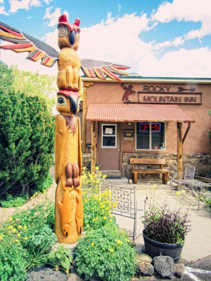 Apartahotel Rocky Mountain *
