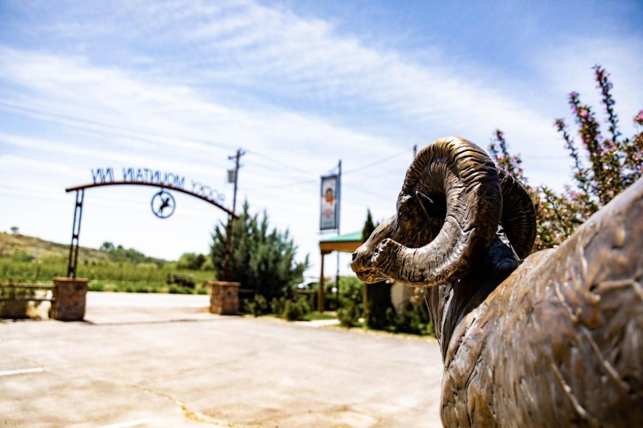 Apartahotel Rocky Mountain Paonia