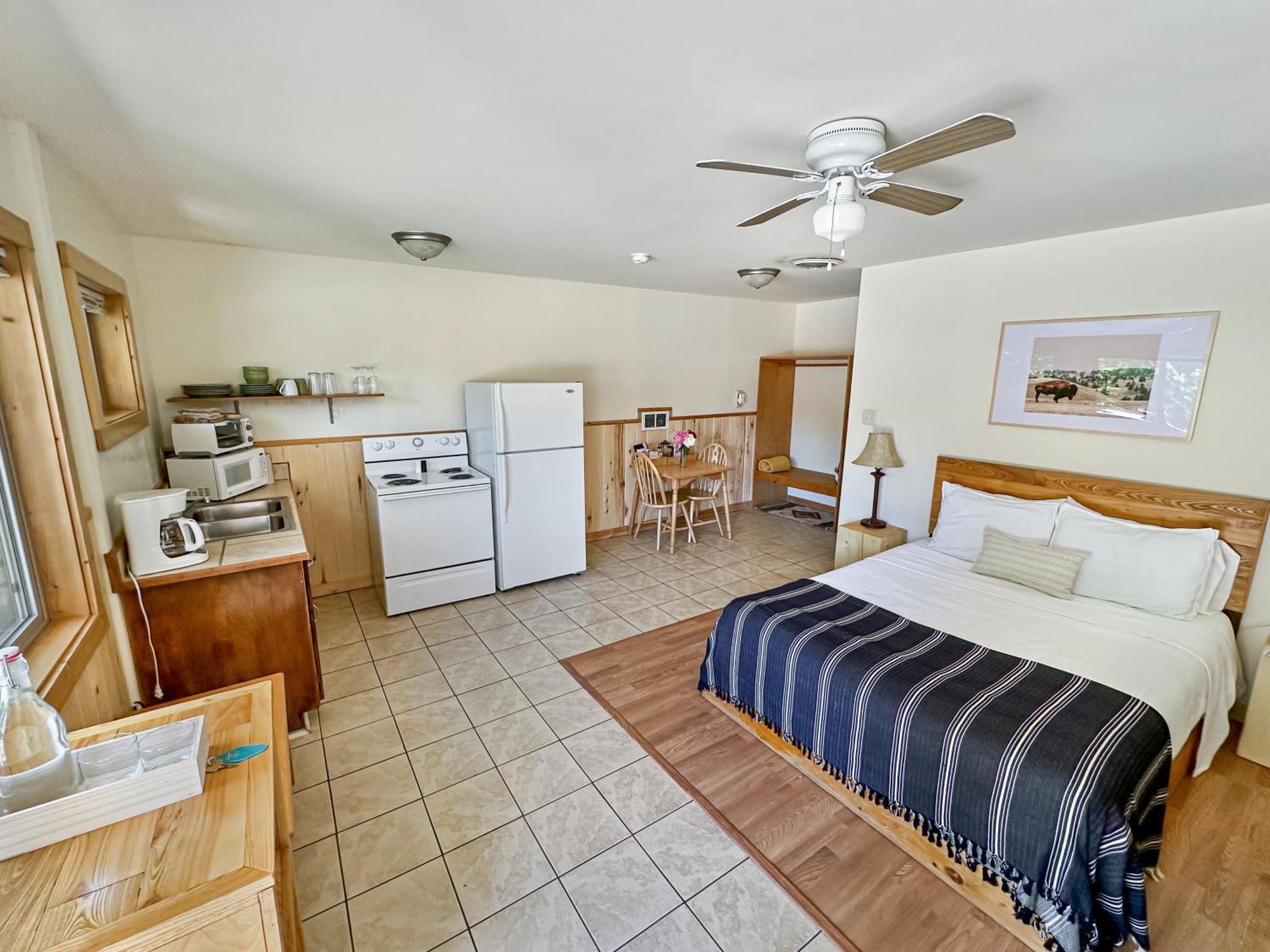 Rocky Mountain Apartahotel